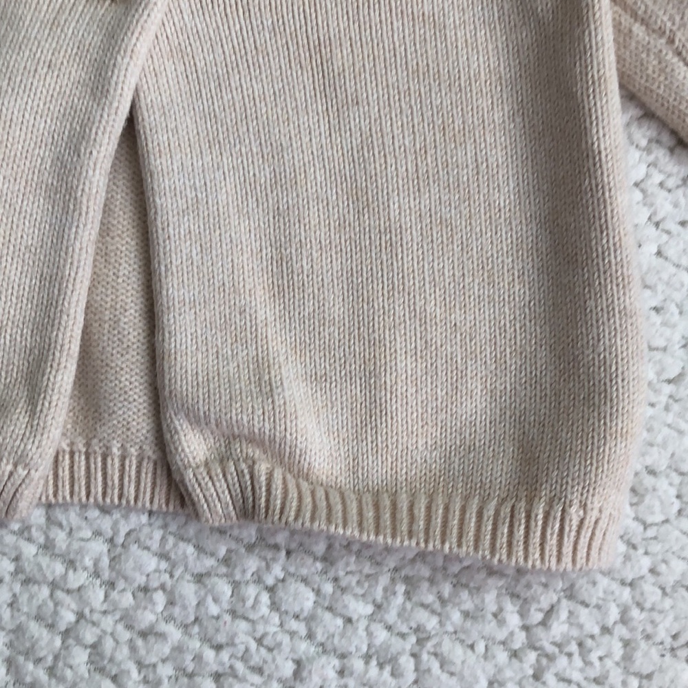 Tea collection 2Y size cardigan and skirt combo - Picture 4 of 14